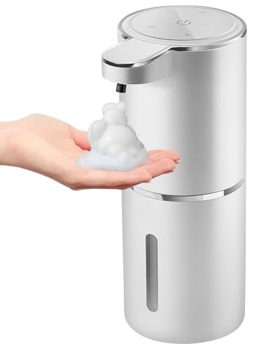 Touchless Automatic Soap Dispenser – Smart Sensor Hand Wash Pump