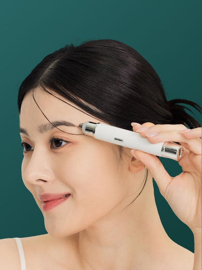 Flawless Trimmer Gentle micro-blade technology