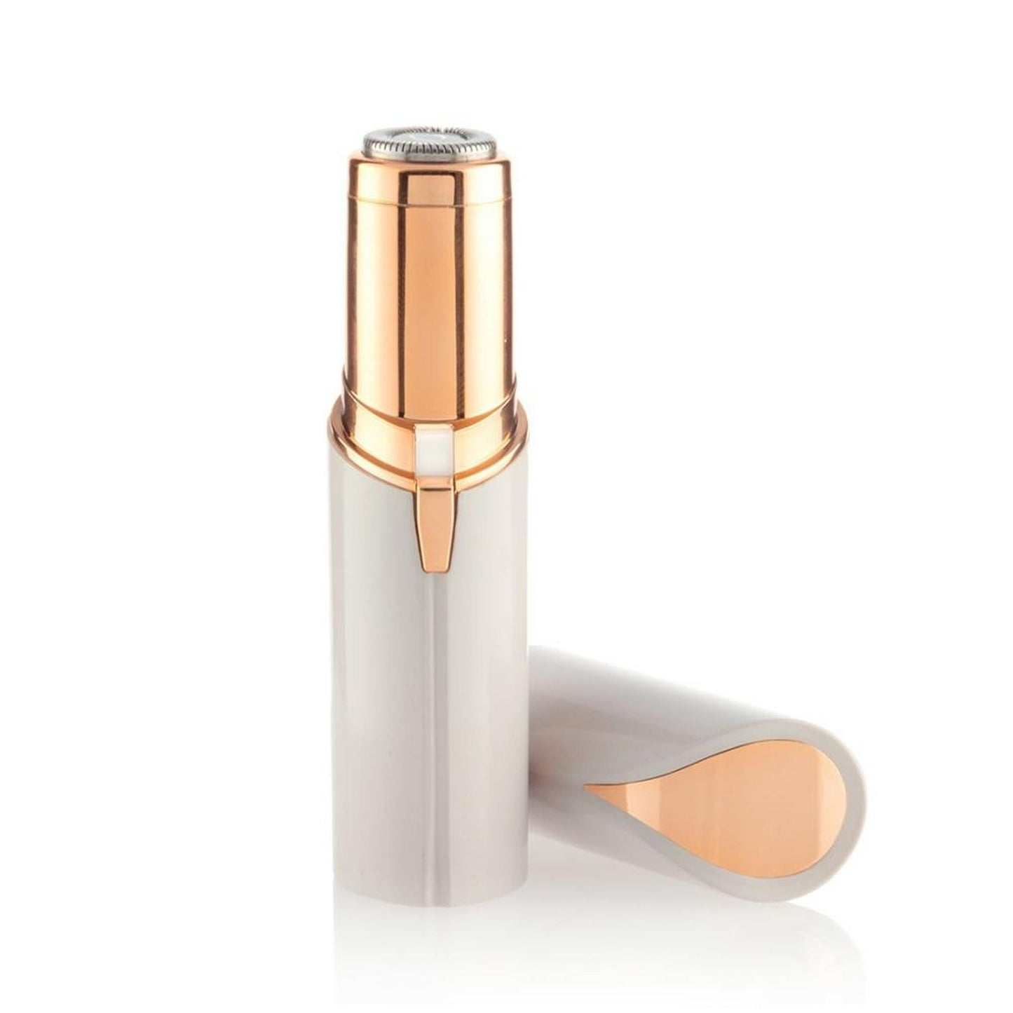 Flawless Trimmer Gentle micro-blade technology