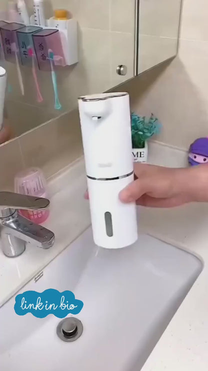 Touchless Automatic Soap Dispenser – Smart Sensor Hand Wash Pump