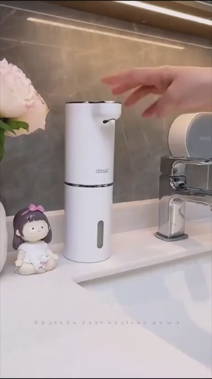 Touchless Automatic Soap Dispenser – Smart Sensor Hand Wash Pump