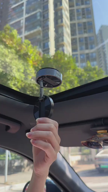 VACUUM CUP PHONE HOLDER