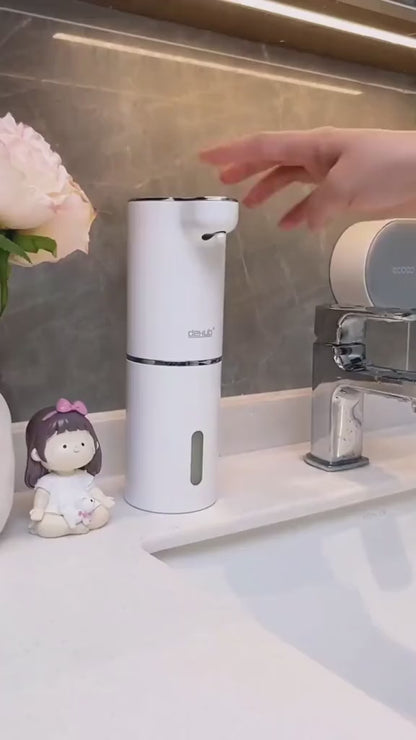 Touchless Automatic Soap Dispenser – Smart Sensor Hand Wash Pump