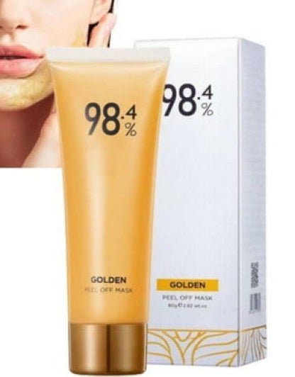 98.4% Golden Peel off Mask 80gm