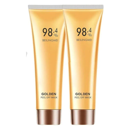 98.4% Golden Peel off Mask 80gm